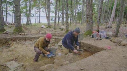 The Curse of Oak Island Season 12 Episode 19 - Barreling Forward