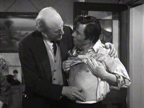On the Buses Season 1 Episode 4 - Bus Driver's Stomach