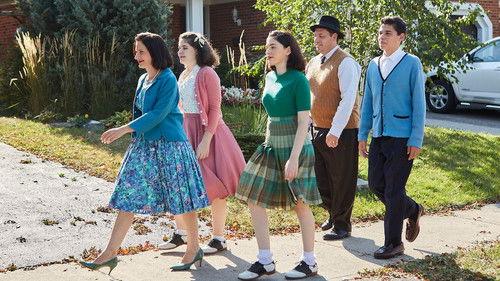 Background image for The 1950s