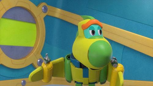 GoGo Dino Season 5 Episode 14 - Episode 14