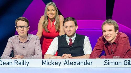 Only Connect Season 12 Episode 2 - Cosmopolitans v Taverners