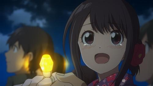 Senryu Girl Season 1 Episode 11 - Watching the Fireworks with You
