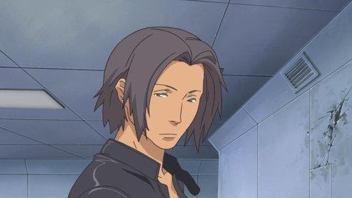 Planetes Season 1 Episode 12 - A Modest Request