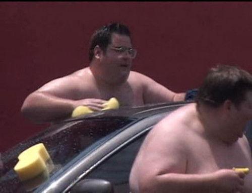 The Man Show Season 4 Episode 7 - Topless Juggy Car Wash