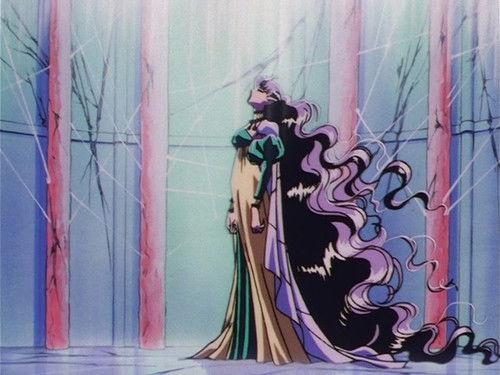 Sailor Moon Season 5 Episode 6 - Moon Power of Love: The Nightmare Ends
