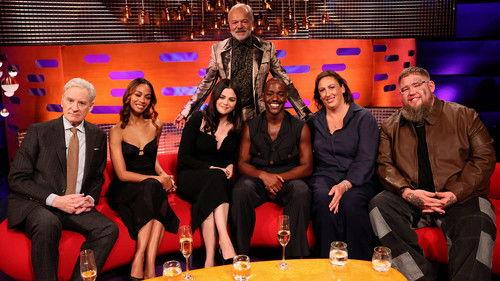 The Graham Norton Show Season 32 Episode 3 - Episode 3
