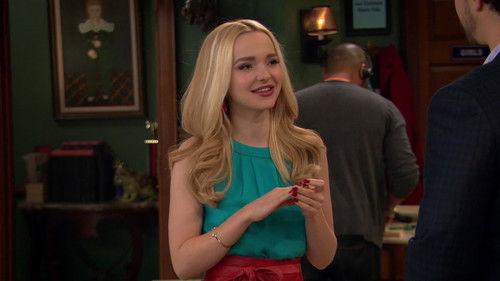 Liv and Maddie Season 4 Episode 8 - Roll Model-A-Rooney