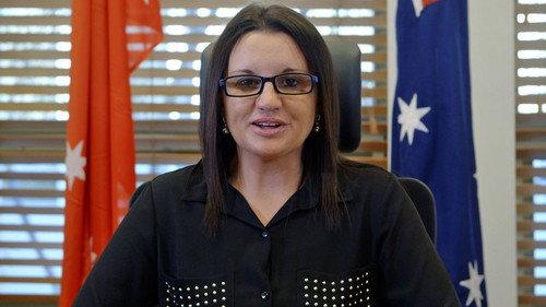 Canberra Al Desko with Annabel Crabb Season 1 Episode 1 - Constituent Letters: Jacqui Lambie