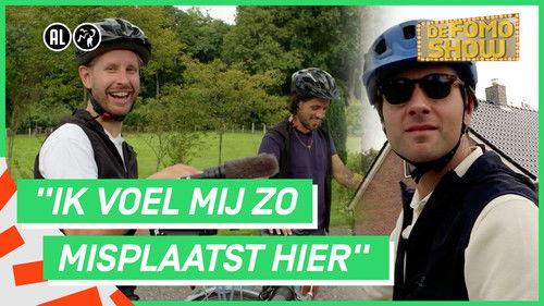 De Fomo Show Season 1 Episode 5 - Suffering a senior bike vacation