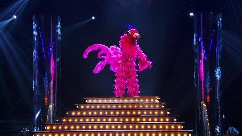 The Masked Singer Season 2 Episode 6 - Mask-ish