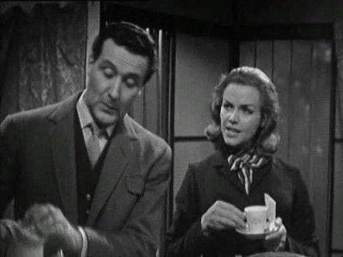 The Avengers Season 3 Episode 12 - Don't Look Behind You