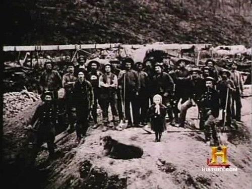 Modern Marvels Season 7 Episode 18 - Gold Mines.