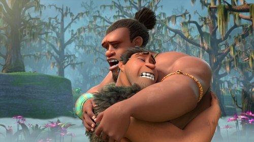 The Croods: Family Tree Season 8 Episode 7 - Caveheart (2)