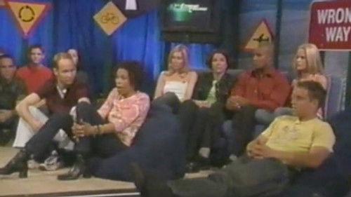 The Challenge Season 4 Episode 18 - Cease Fire