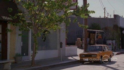 The Closer Season 6 Episode 12 - High Crimes