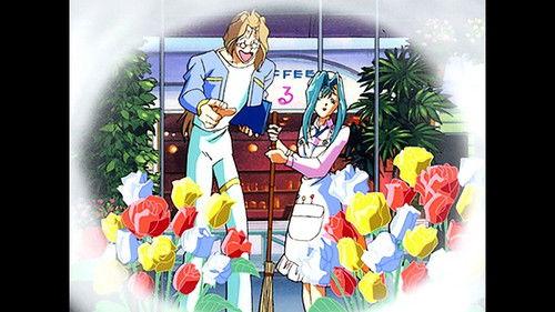 Dirty Pair Flash Season 1 Episode 10 - Sparkling Pure Love Flower Shop