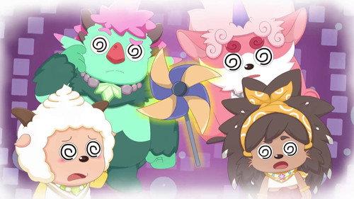 Pleasant Goat and Big Big Wolf: Crazy Hubs Season 1 Episode 17 - Episode 17