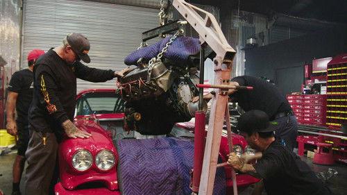 Monster Garage Season 6 Episode 6 - Chev's Got Shingles