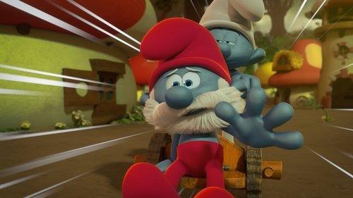 The Smurfs Season 1 Episode 20 - The Pluffs! (2)
