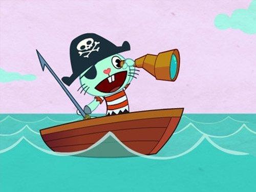 Happy Tree Friends Season 2 Episode 5 - Get Whale Soon