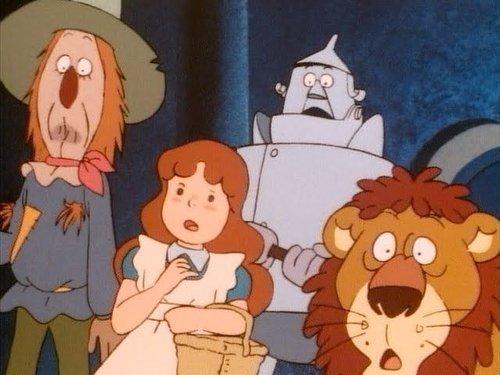 The Wonderful Wizard of Oz Season 1 Episode 13 - The Wizard's Disappointing Secret