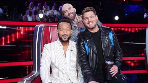 The Voice Season 27 Episode 20 - Live Semi Final Results