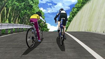 Yowamushi Pedal Season 1 Episode 8 - Sprint Climb!!