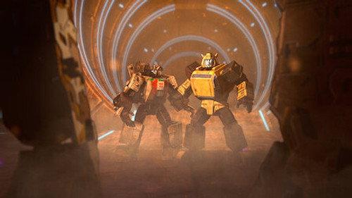 Transformers: War for Cybertron: Siege Season 1 Episode 1 - Episode 1