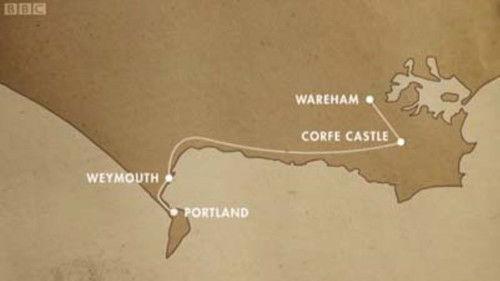 Great British Railway Journeys Season 3 Episode 10 - Wareham to Portland