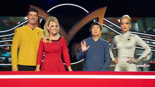 The Masked Singer Season 14 Episode 10 - Star Trek Night