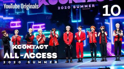 KCON:TACT ALL-ACCESS Season 1 Episode 10 - TOO: The Rookies' Challenge