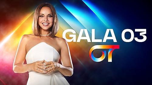 Operación triunfo Season 13 Episode 24 - Gala 3