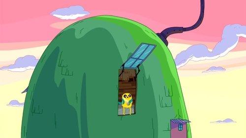 Adventure Time Season 3 Episode 4 - Hitman