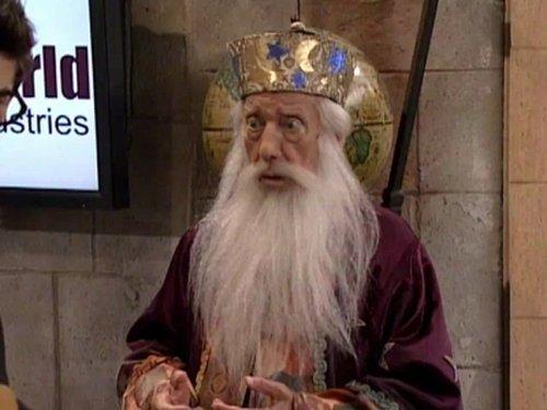 Wizards of Waverly Place Season 2 Episode 7 - Saving Wiz Tech (2)