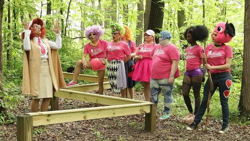 Camp Wannakiki Season 1 Episode 3 - Squirrel Friends