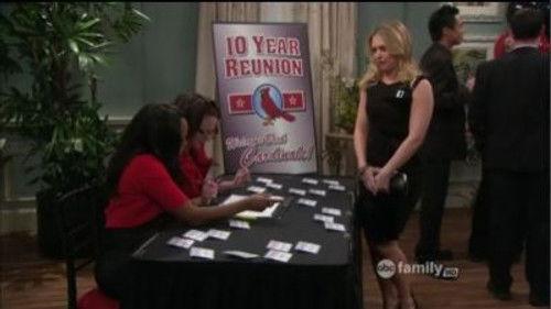 Melissa & Joey Season 1 Episode 16 - Joe Versus The Reunion