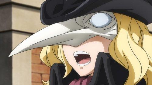 undefined Season 1 Episode 20 - Meiji Swordsman Romantic Story, Act Zero (1)