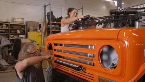 Car Masters: Rust to Riches Season 3 Episode 2 - The Italian Job