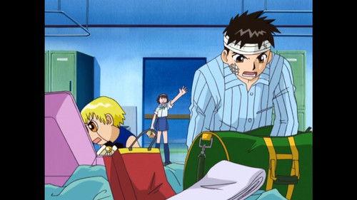 Zatch Bell! Season 1 Episode 6 - The Mystery Of The Missing Red Book