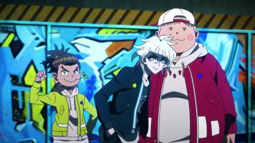 Tribe Nine Season 1 Episode 2 - The Destroyer