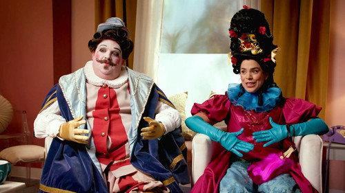 Very Important People Season 1 Episode 4 - Marionette Conqui and Zonton de la Doll