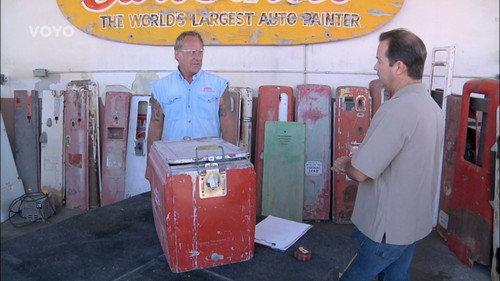 American Restoration Season 2 Episode 8 - Sticky Fingers