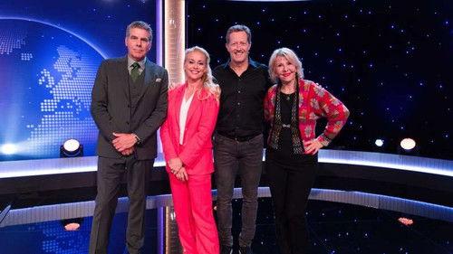 Jeopardy! Sverige Season 5 Episode 8 - Episode 8