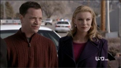 In Plain Sight Season 4 Episode 1 - The Art of the Steal