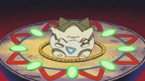 Pokémon Season 7 Episode 5 - A Togepi Mirage! (2)