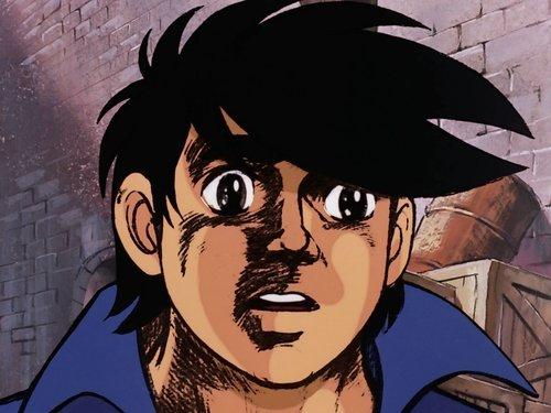 Background image for Alone in the Middle of a Storm