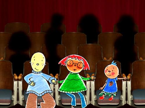 Pinky Dinky Doo Season 1 Episode 3 - Tyler's Great Big Solo