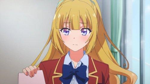 Classroom of the Elite Season 3 Episode 4 - To work you have the right, but not to the fruits thereof.