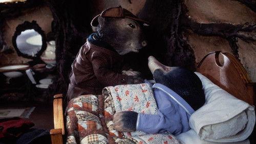 Background image for Badger's Remedy