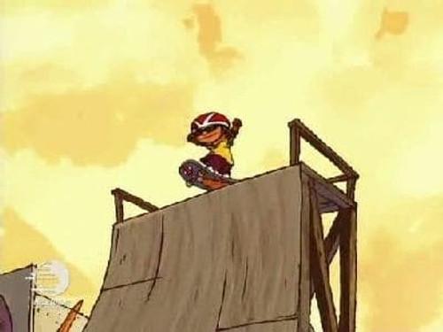 Rocket Power Season 3 Episode 13 - Tito Sitting
